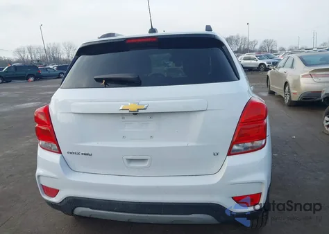 2019 Chevrolet Trax Lt from USA, damaged, VIN KL7CJPSBXKB830202